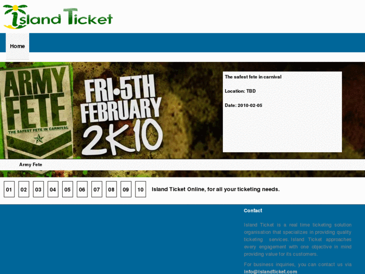 www.islandticket.com