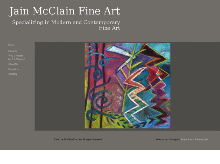 www.jainmcclainfineart.com