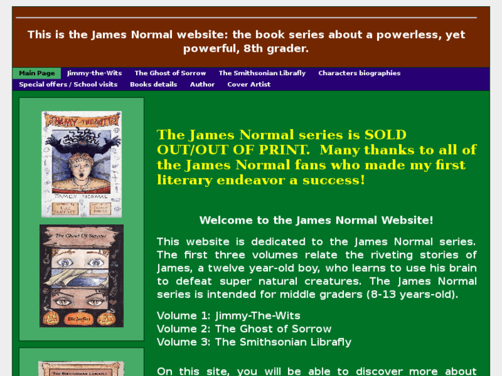 www.jamesnormal.com