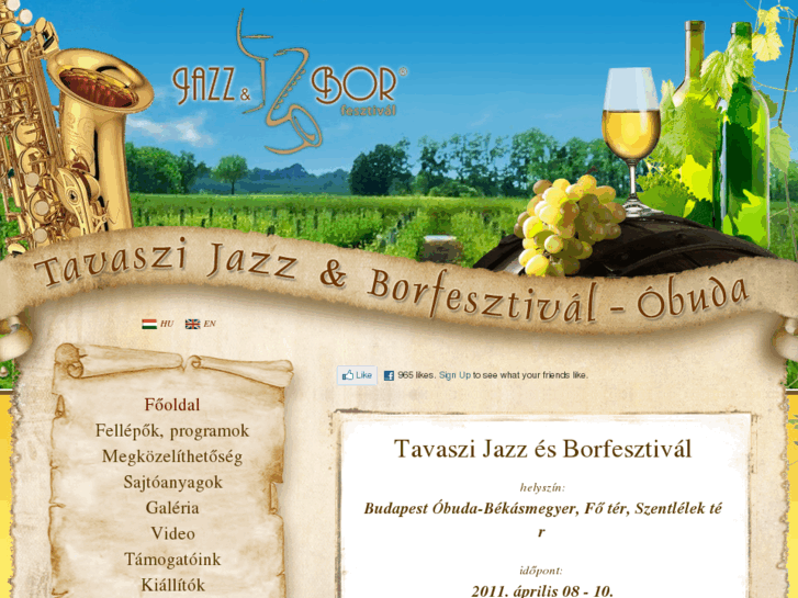 www.jazzesbor.hu