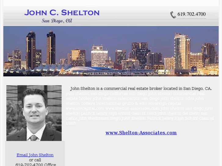 www.johnsheltonsandiego.com