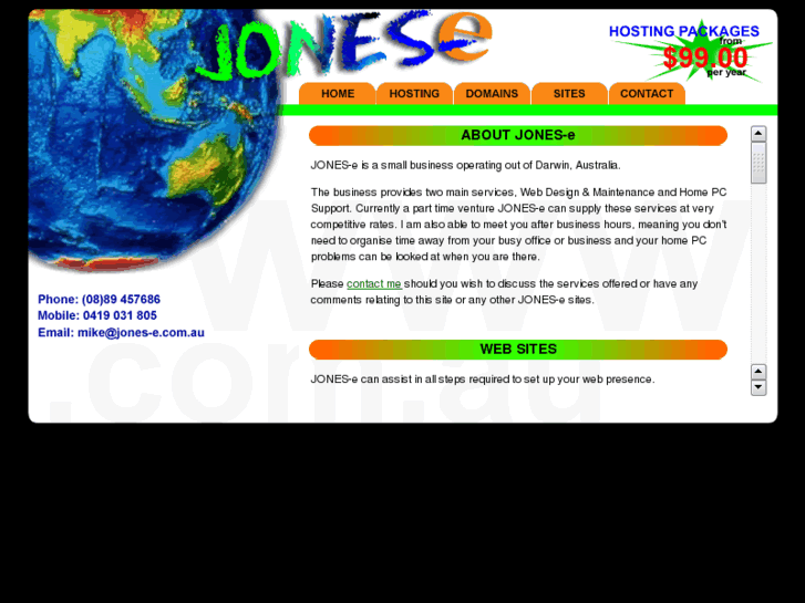 www.jones-e.com.au