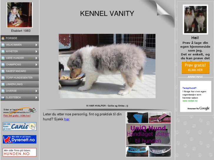 www.kennelvanity.com