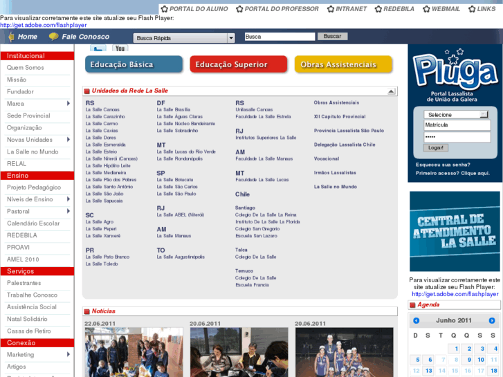 www.lasalle.edu.br
