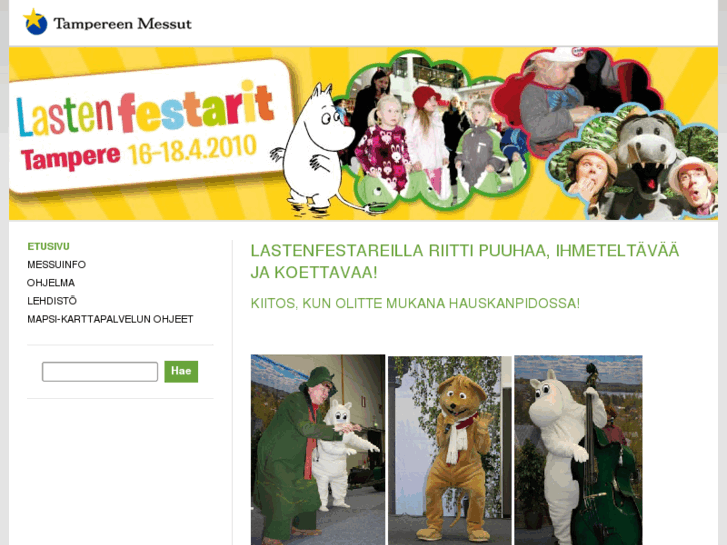 www.lastenfestivaalit.net