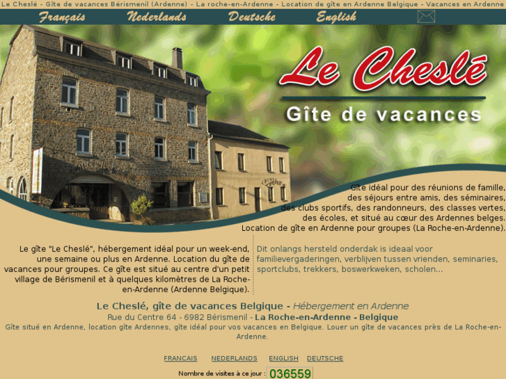 www.lechesle.com