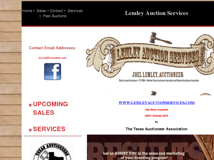 www.lemleyauctionservices.com