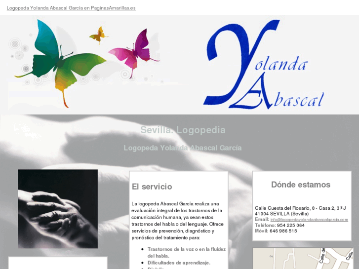 www.logopedayolandaabascalgarcia.com