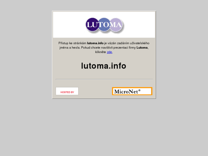 www.lutoma.info