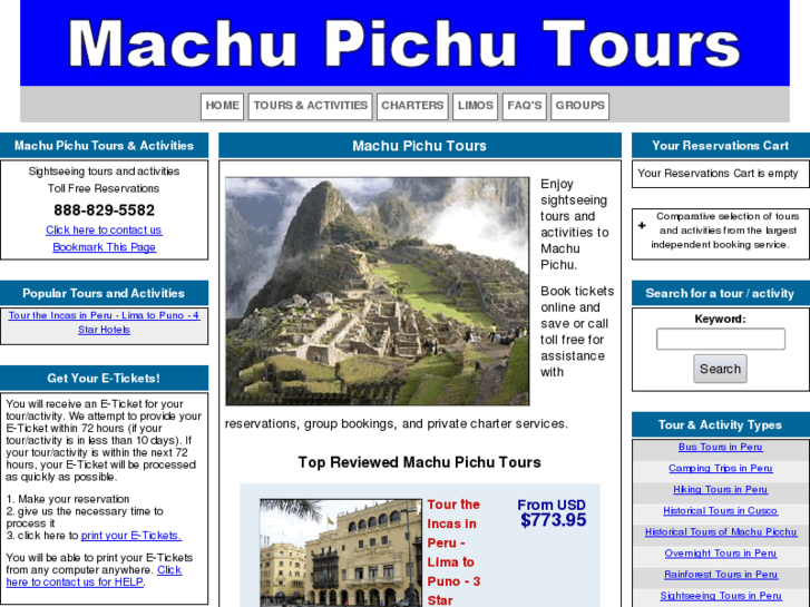 www.machupichutours.net