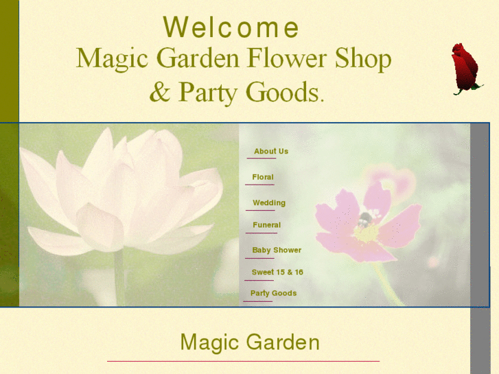 www.magicgardenflower.com