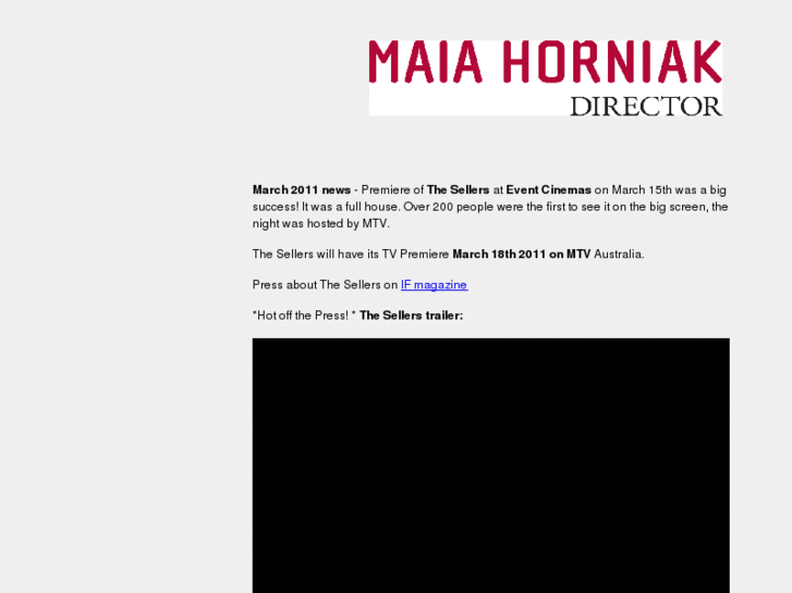 www.maiahorniak.com