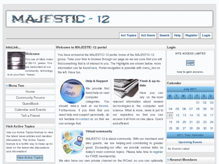 www.majestic-12.org