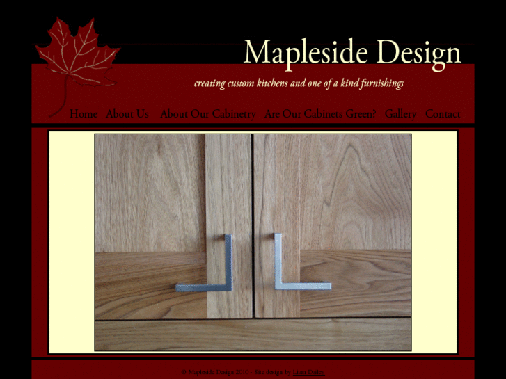 www.maplesidedesign.com