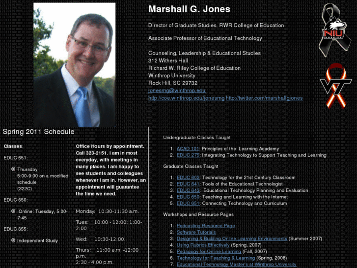 www.marshallgjones.com