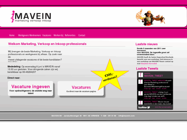 www.mavein.com