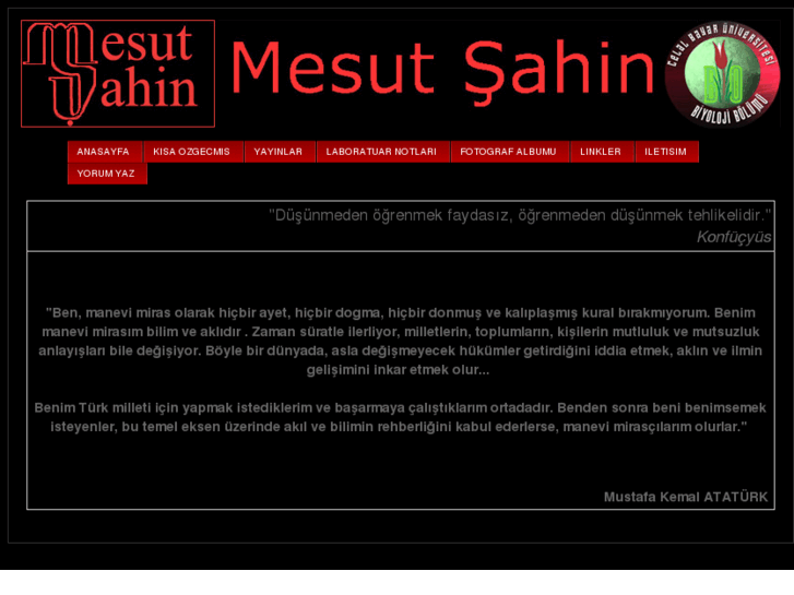 www.mesutsahin.org