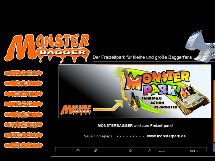 www.monsterbagger.de