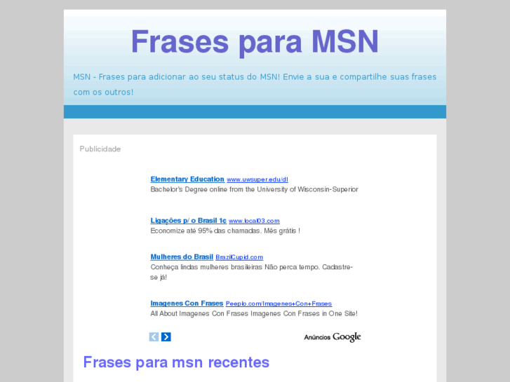 www.msnfrases.com.br