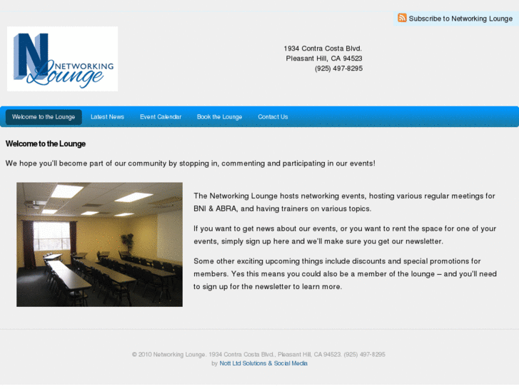 www.networkinglounge.net