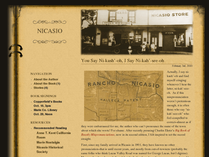 www.nicasiohistory.org