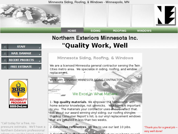 www.northernexteriorsmn.com