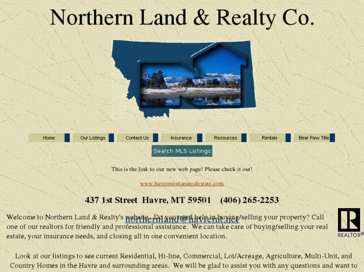 www.northernlandandrealty.com