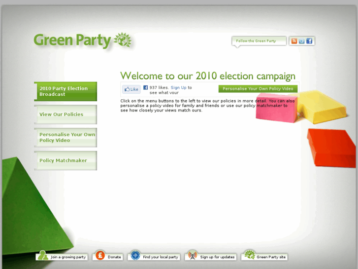 www.onlygreen.org.uk