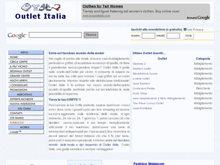 www.outletitalia.com