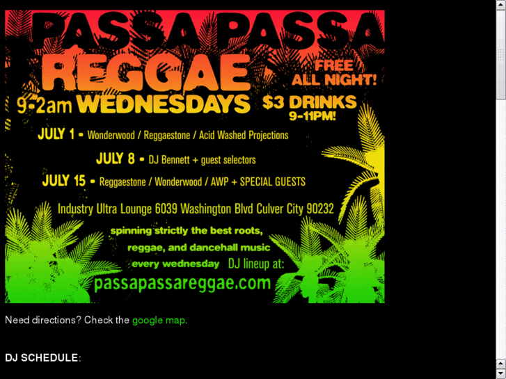 www.passapassareggae.com