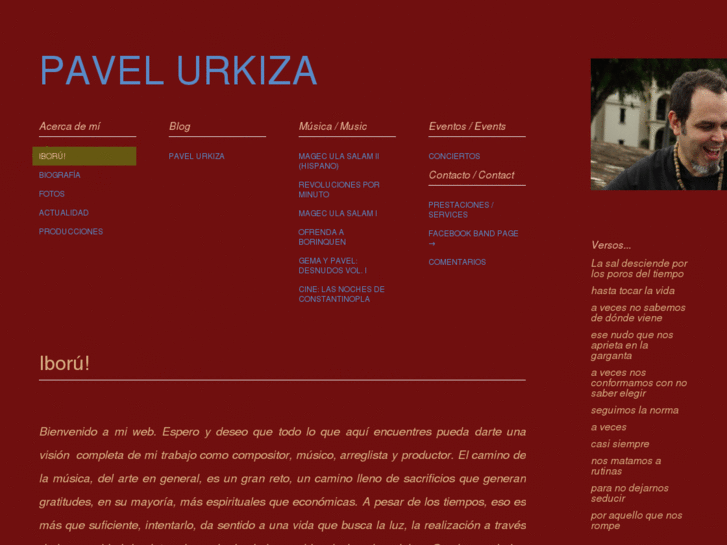 www.pavelurkiza.com