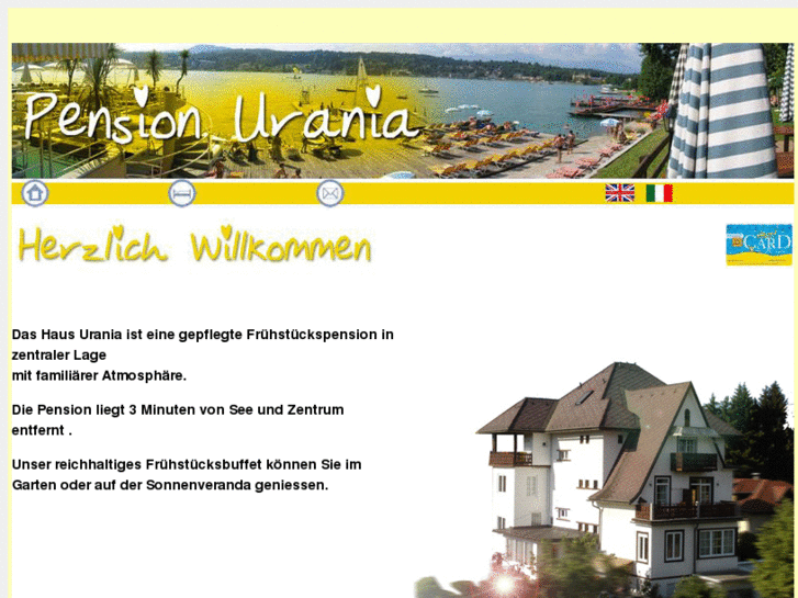 www.pension-urania.com