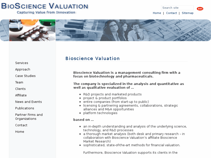 www.pharma-valuation.com