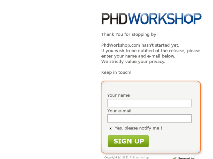 www.phdworkshop.com