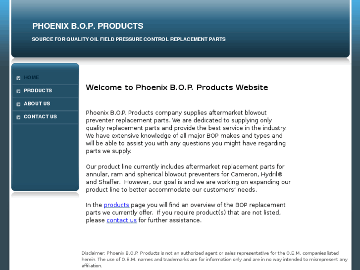 www.phoenixbop.com