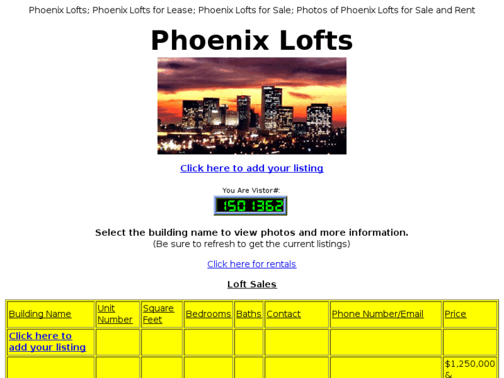 www.phoenixlofts.com