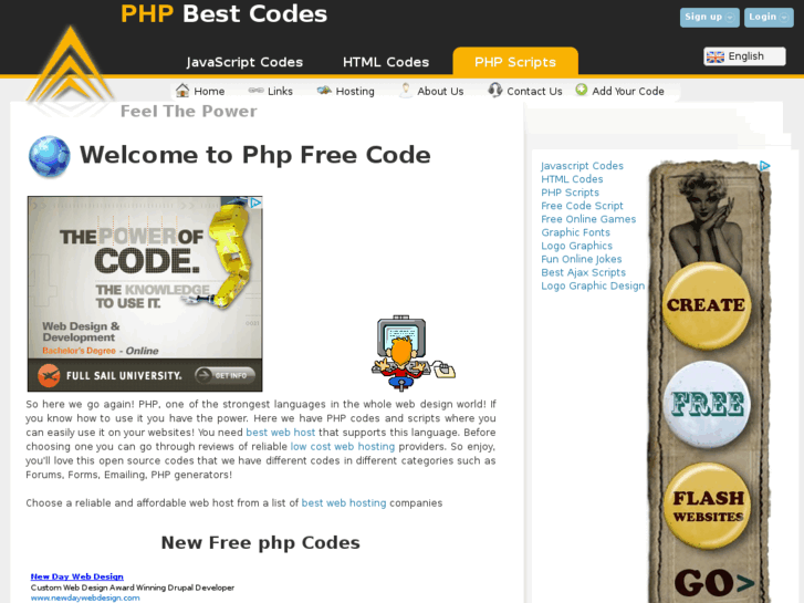 www.phpfreecode.com
