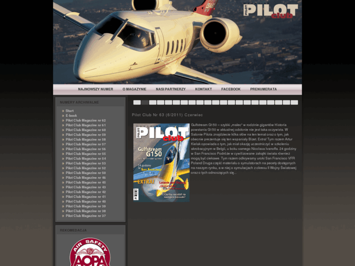 www.pilotclub.pl
