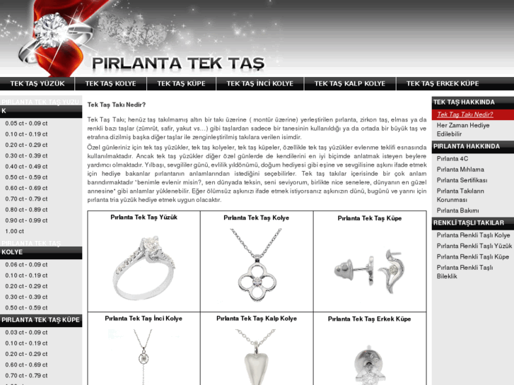 www.pirlanta-tektas.net