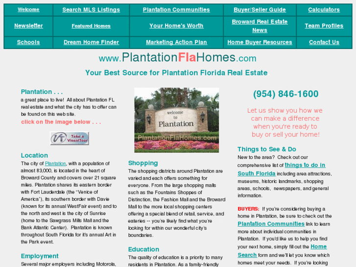 www.plantation-florida-real-estate.com