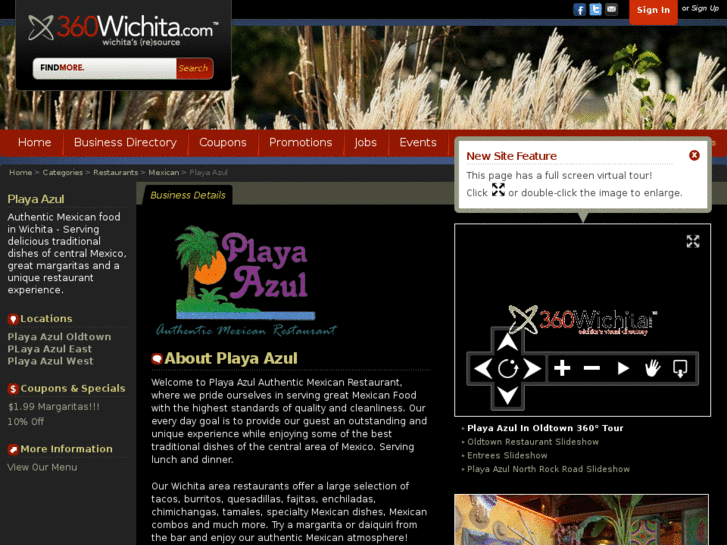 www.playaazulwichita.com