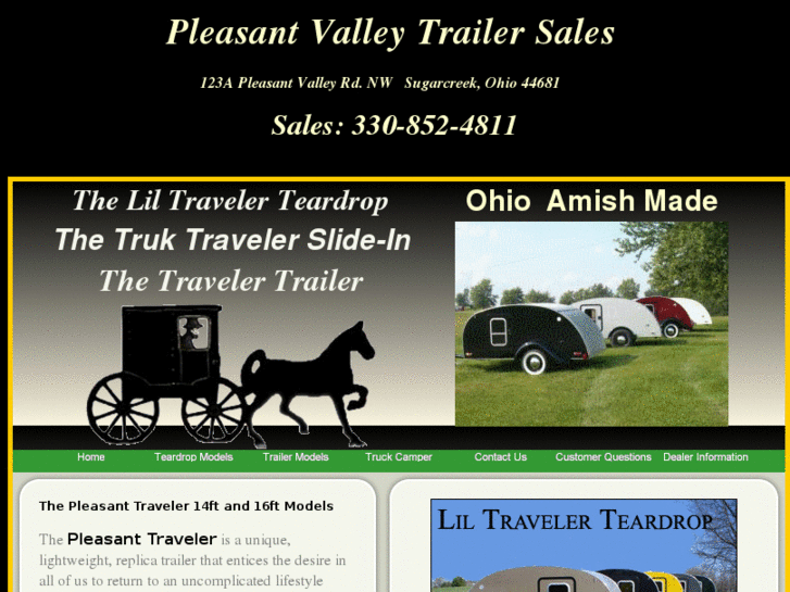 www.pleasantvalleytrailers.com