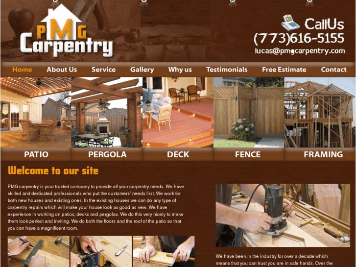 www.pmgcarpentry.com
