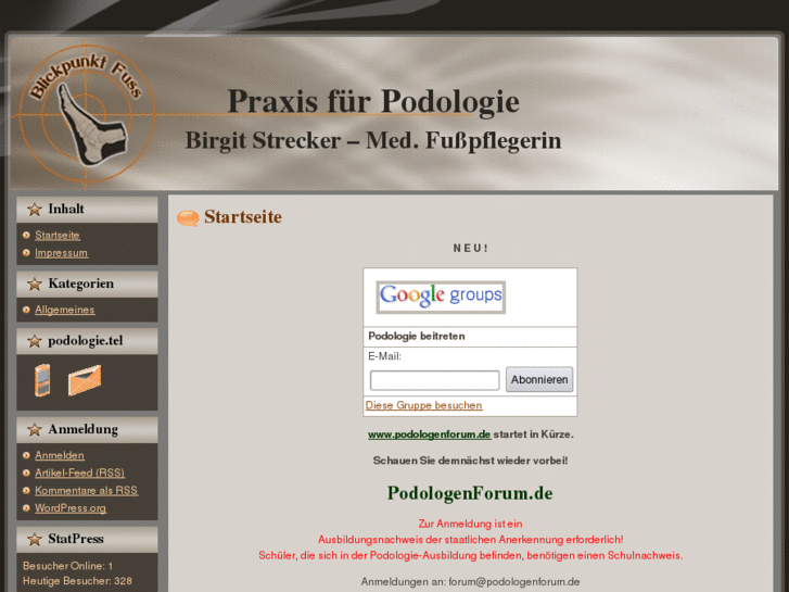 www.podologenstammtisch.de