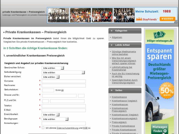 www.private-krankenkasse-preisvergleich.de