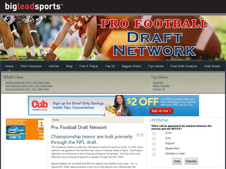 www.profootballdraftnetwork.com