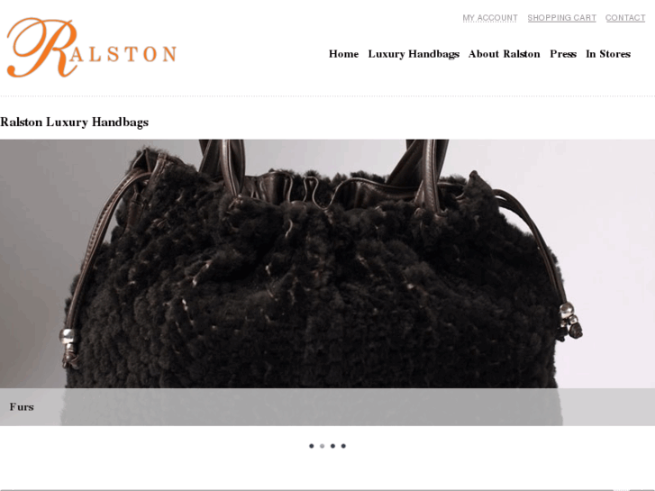 www.ralstonhandbag.com