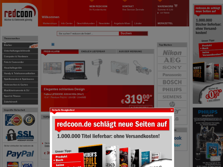 www.redcoon.de