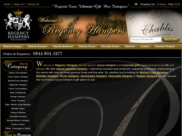 www.regencyhampers.com