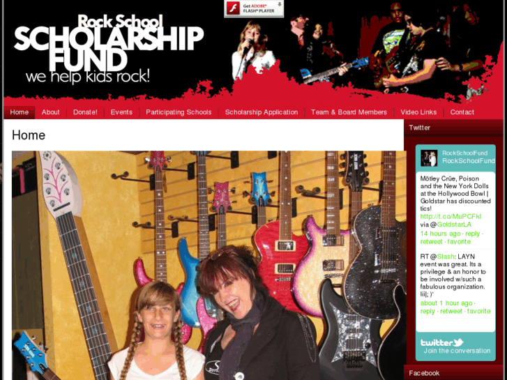 www.rockschoolfund.org